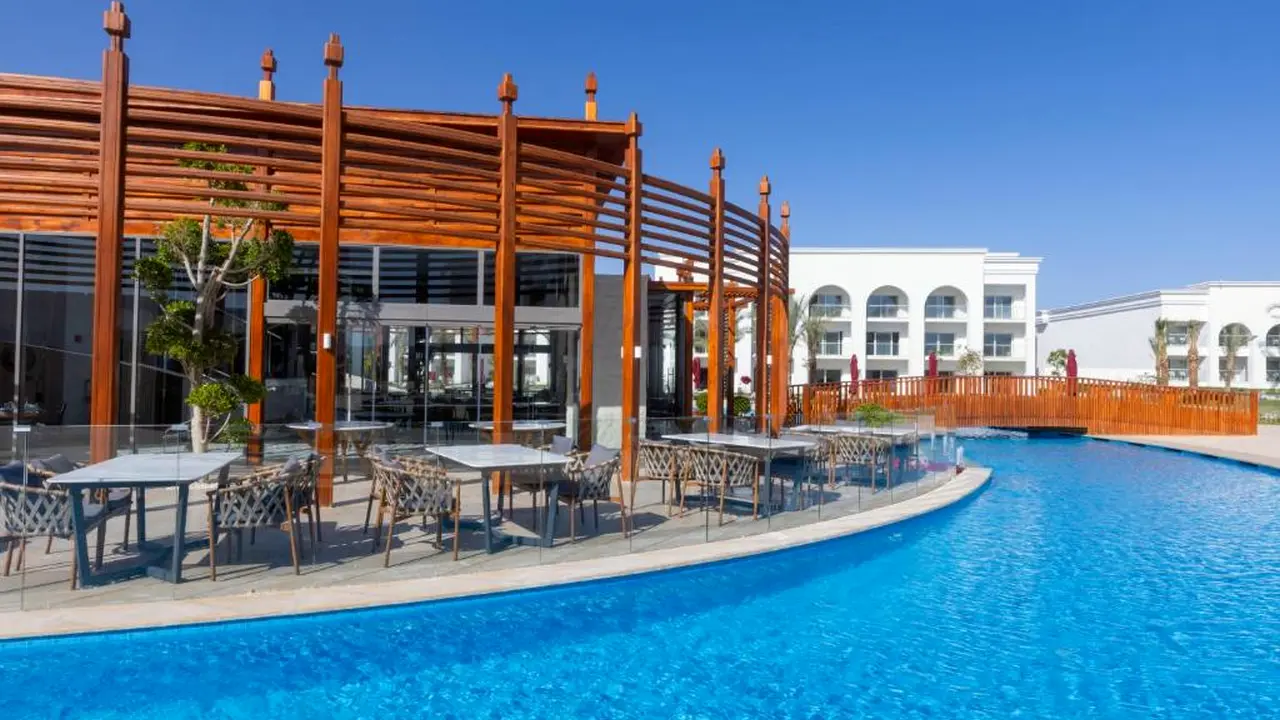 Hotel Rixos Radamis - Sharm Elshikh